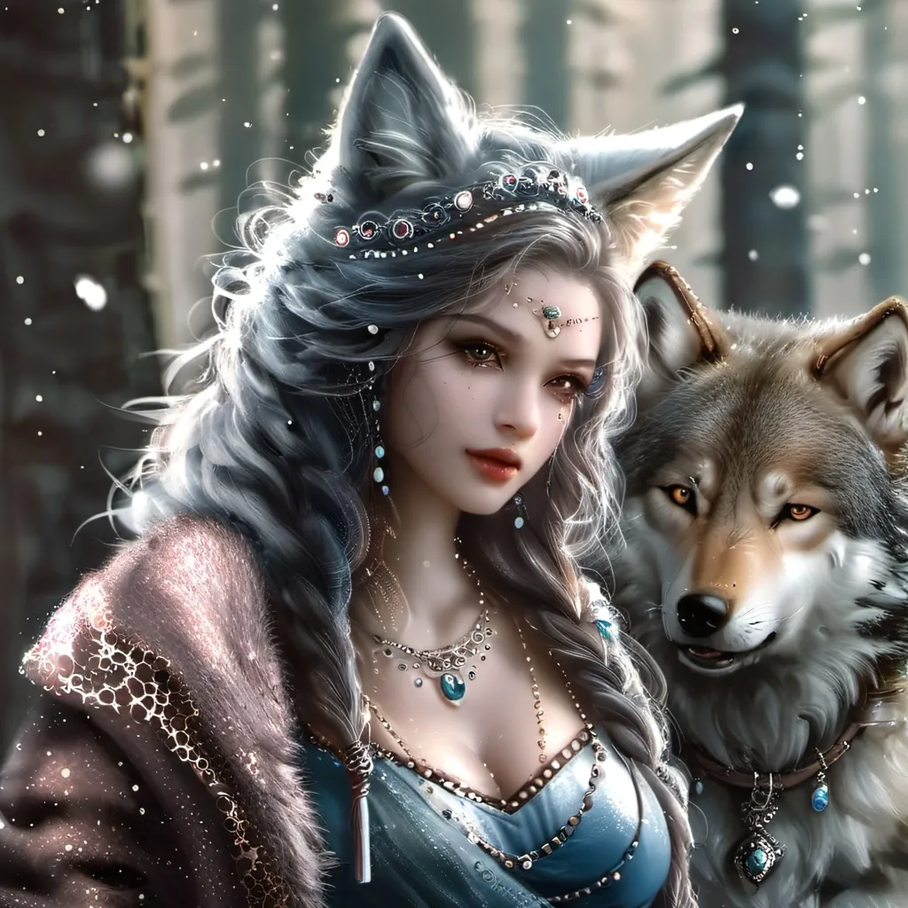 chat with ai character: Luna