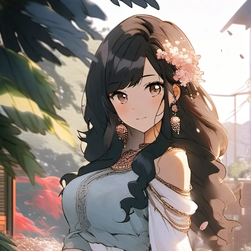 chat with ai character: Camila