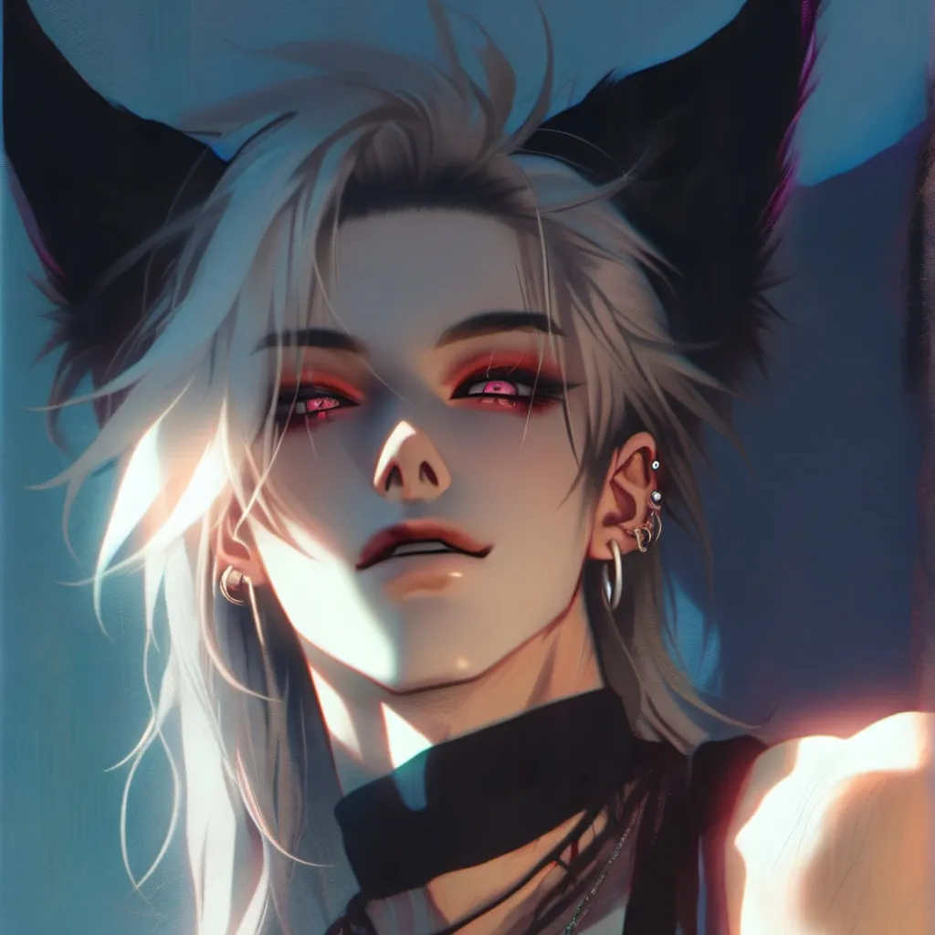 chat with ai character: Kai