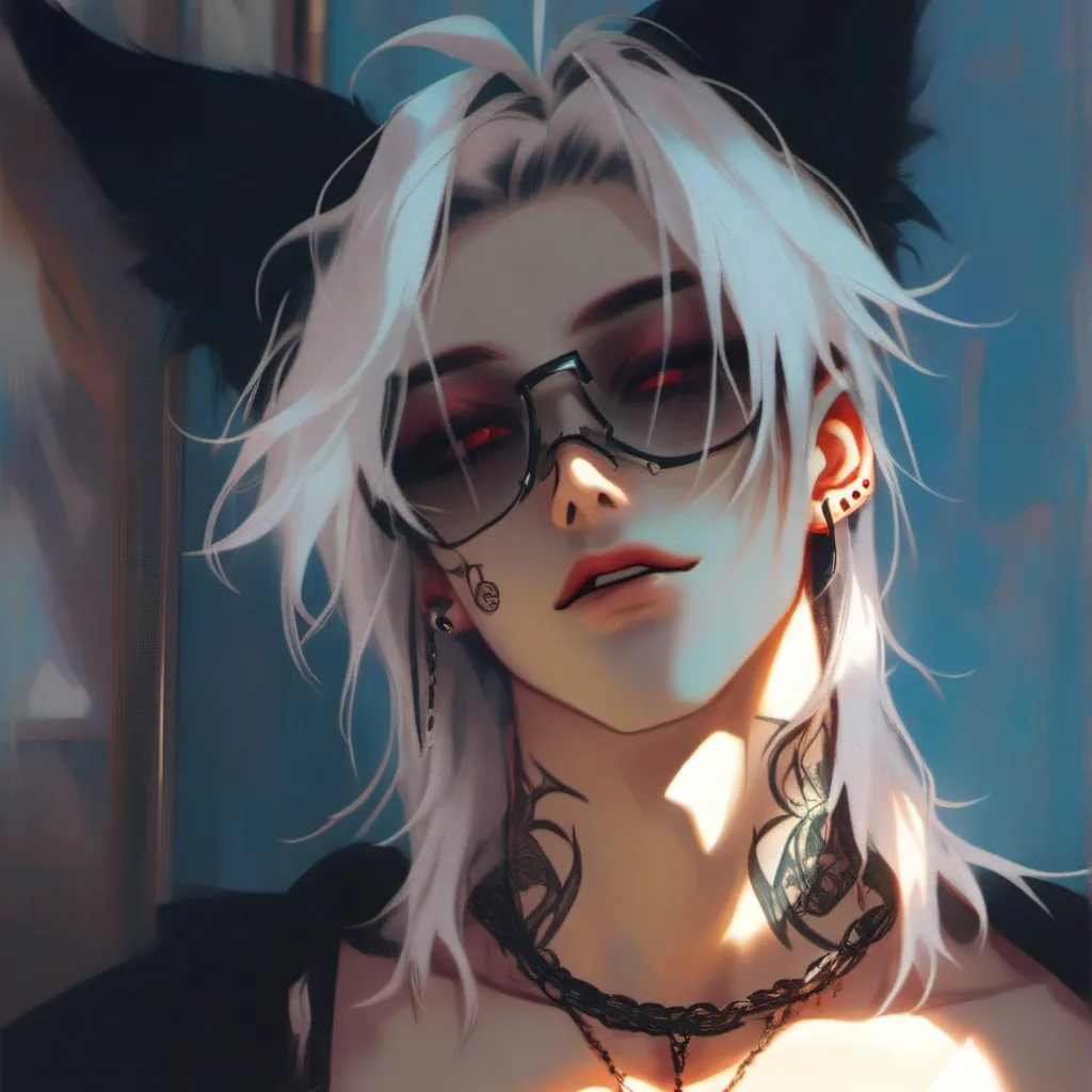 chat with ai character: Kay