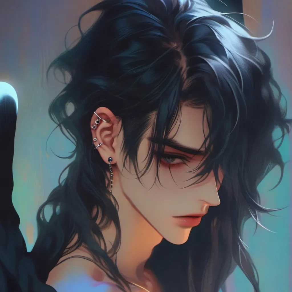 chat with ai character: Theo