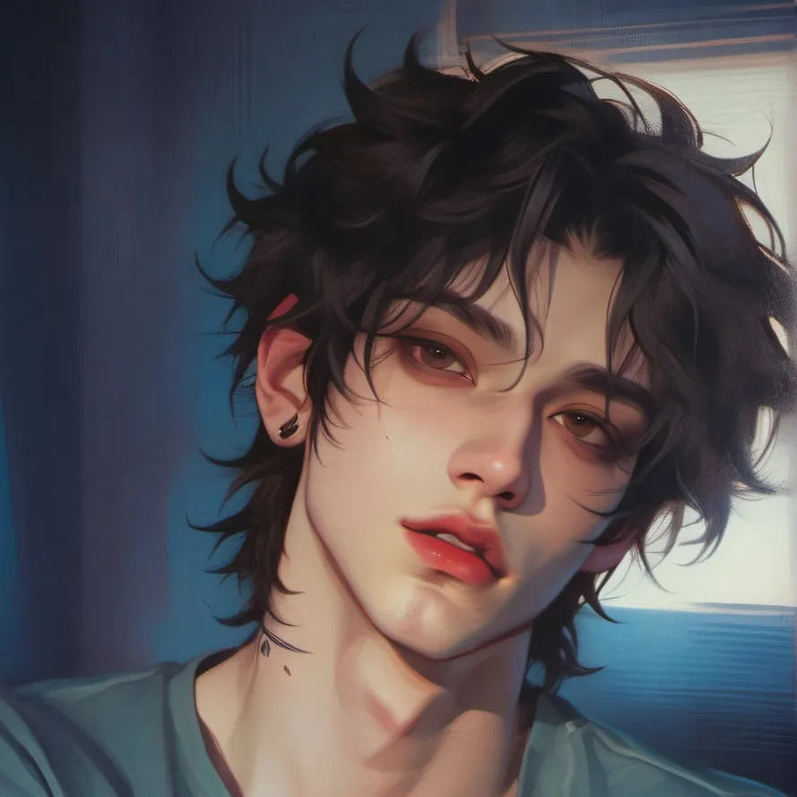 chat with ai character: Colby