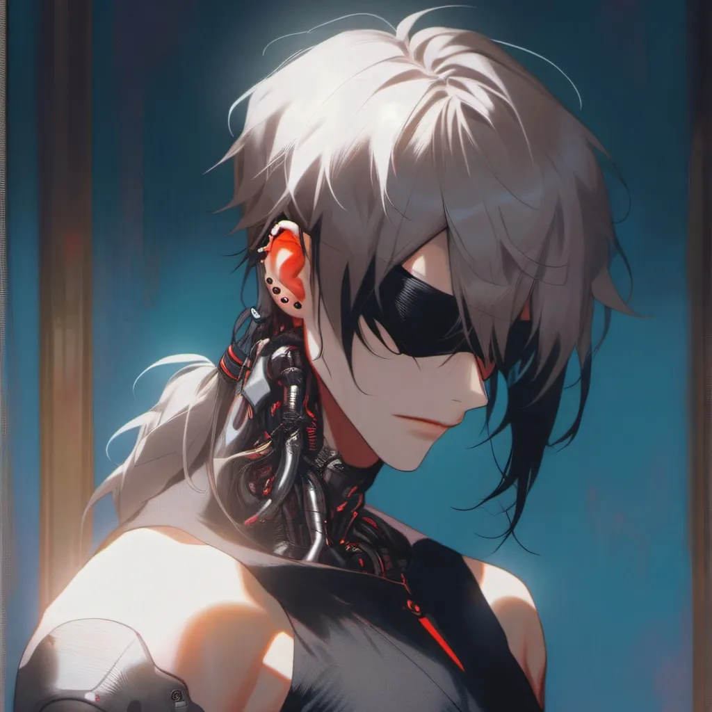 chat with ai character: Aiden X