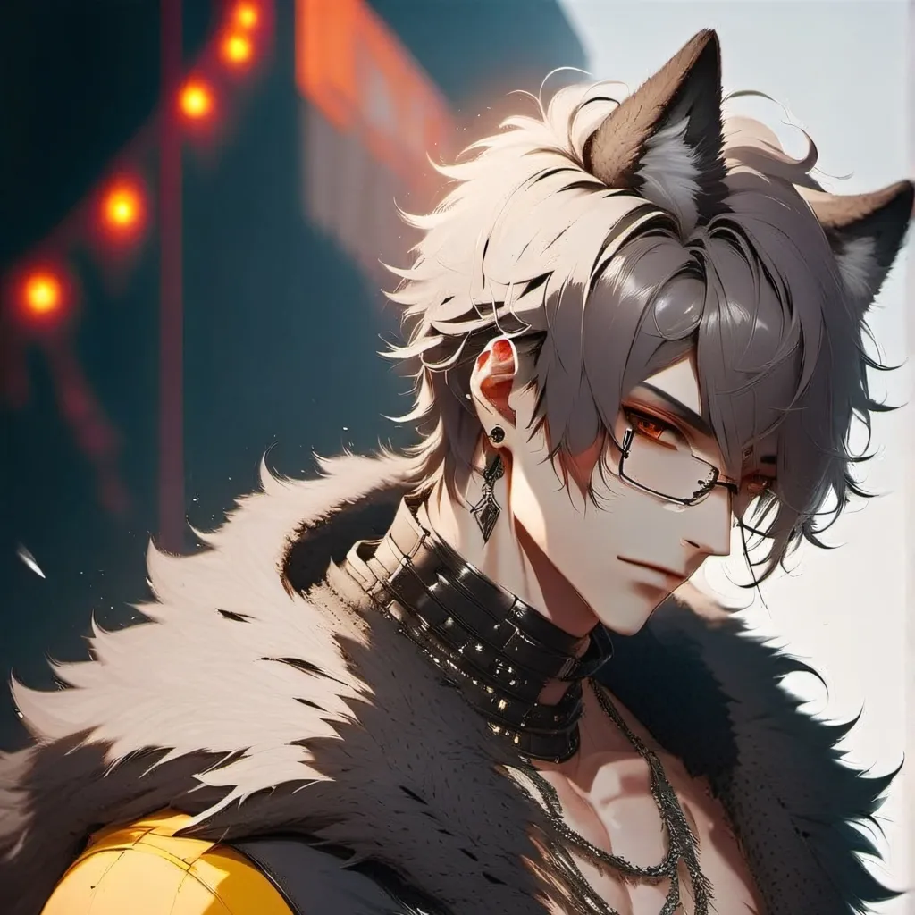 chat with ai character: Chief Lucas