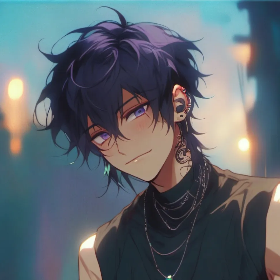 chat with ai character: Jacob