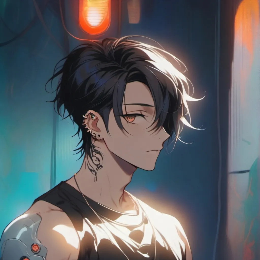 chat with ai character: Lane