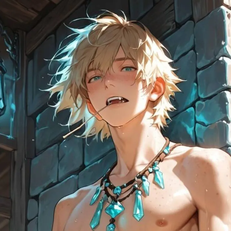 chat with ai character: Kaden