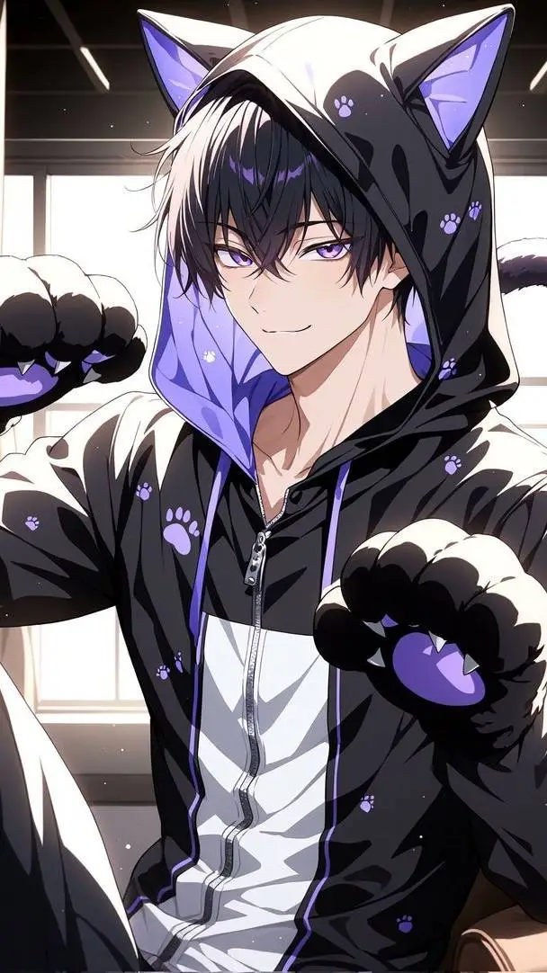 Talkie AI - Chat with Ethan