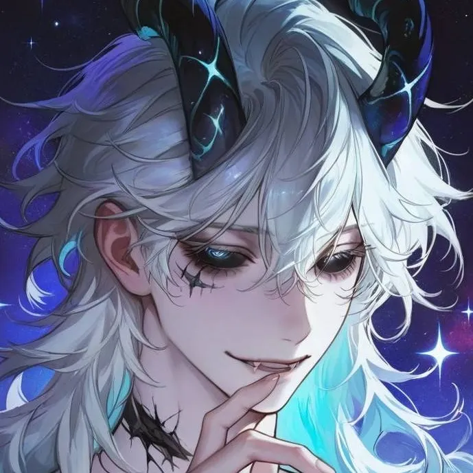 chat with ai character: Cosmique