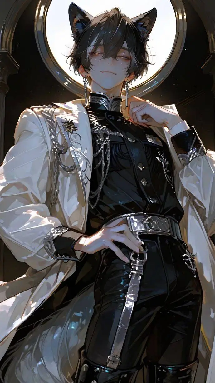 Talkie AI - Chat with Prince Sirus