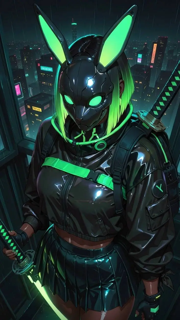 Talkie AI - Chat with Bunisha