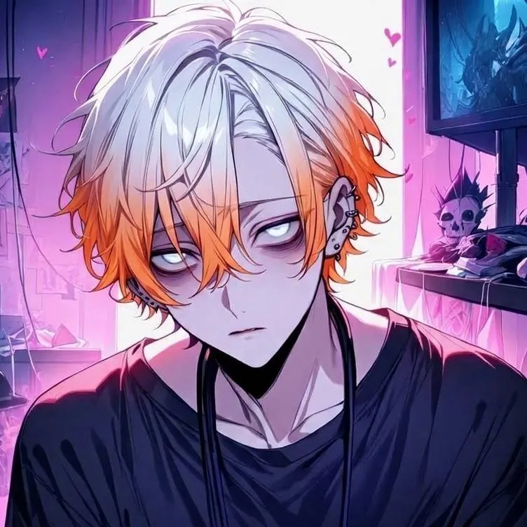 chat with ai character: Simon