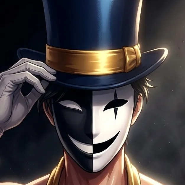 chat with ai character: Mr.Mischief