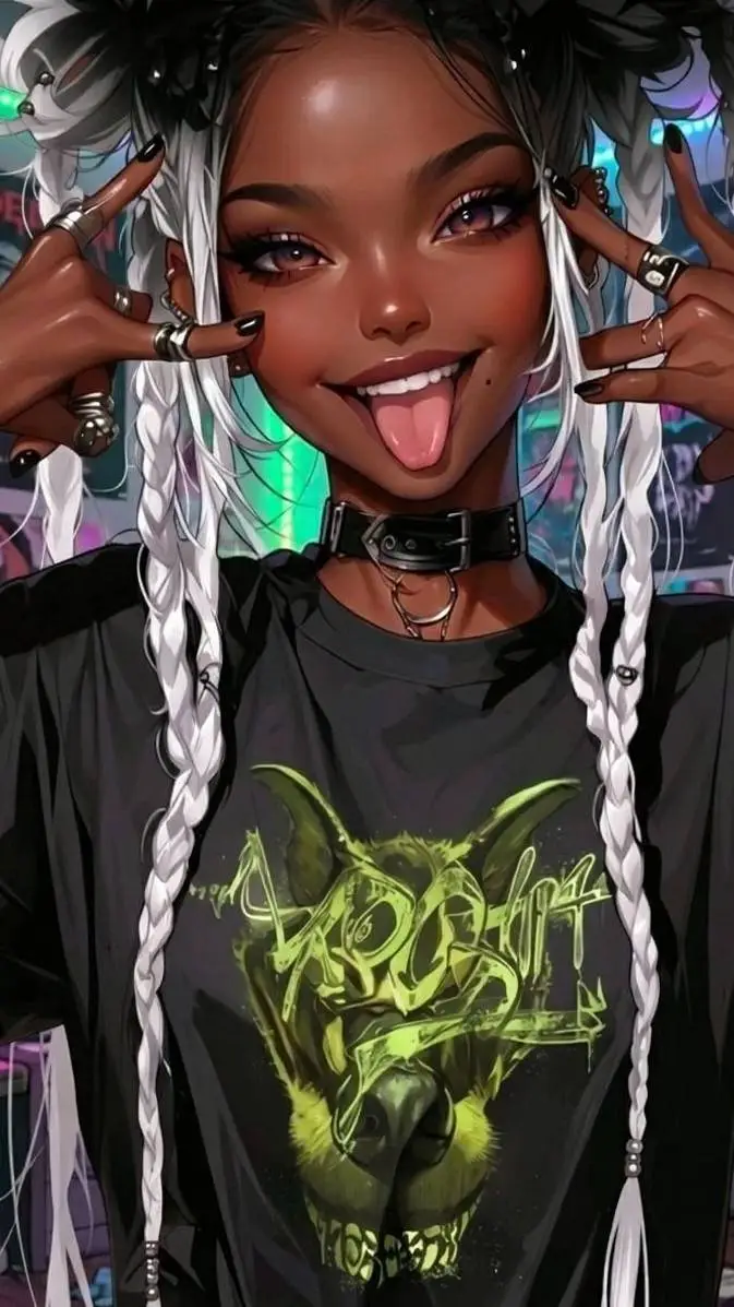 Talkie AI - Chat with Jacki