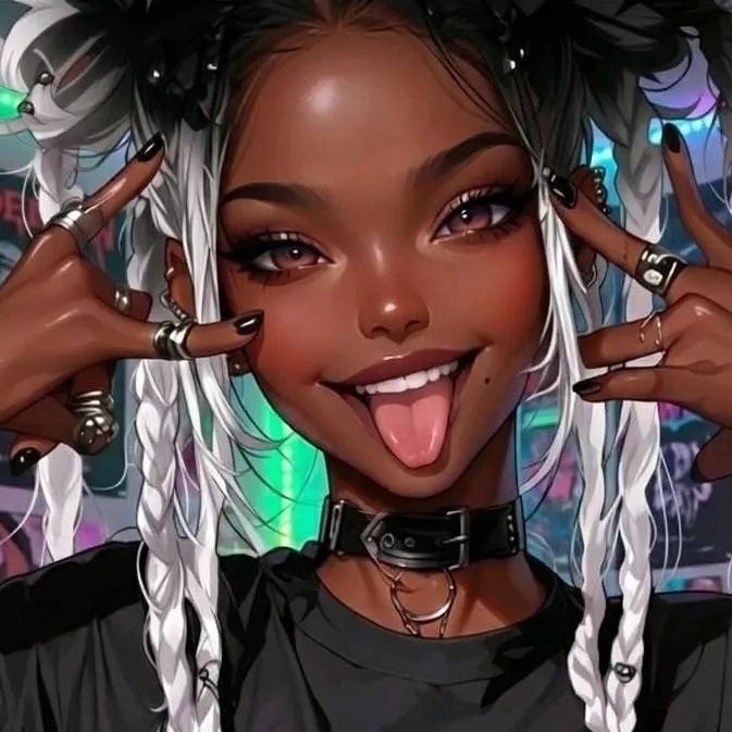 chat with ai character: Jacki