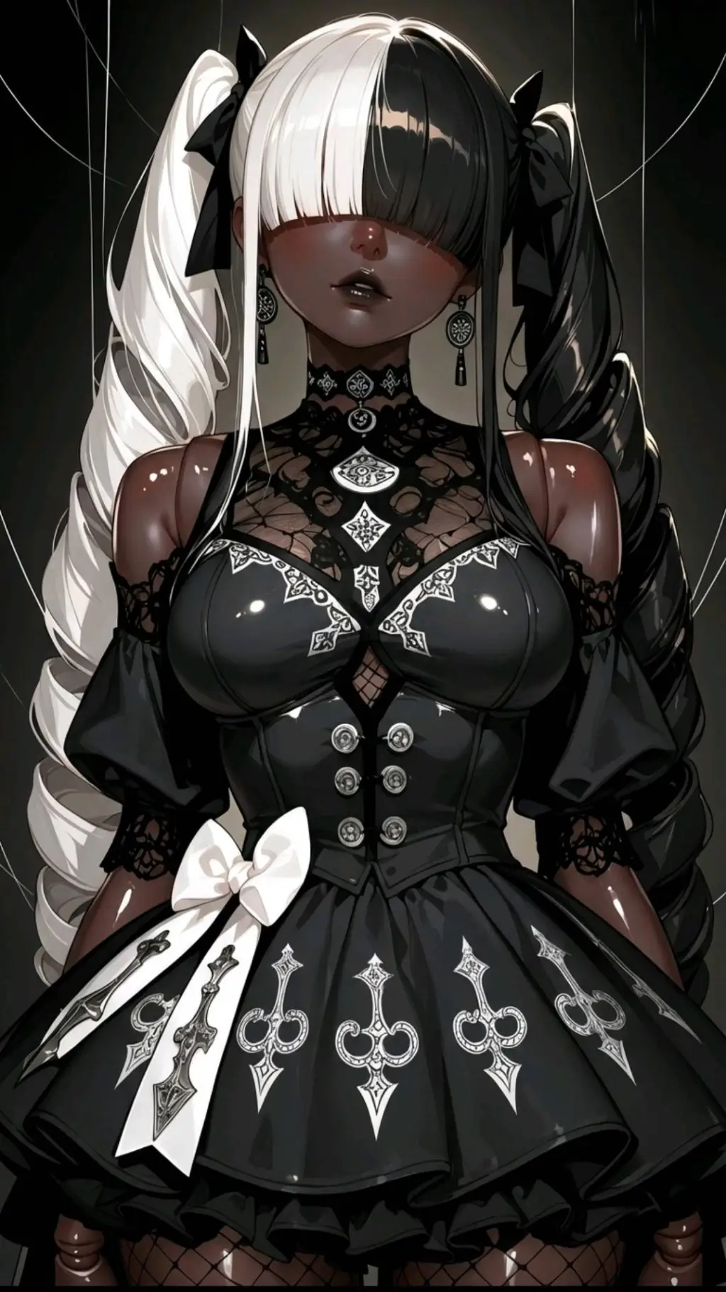 ai character: Delyla background