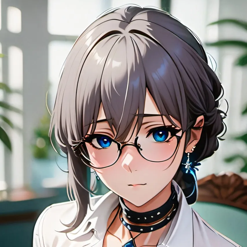 chat with ai character: Dr.Berry