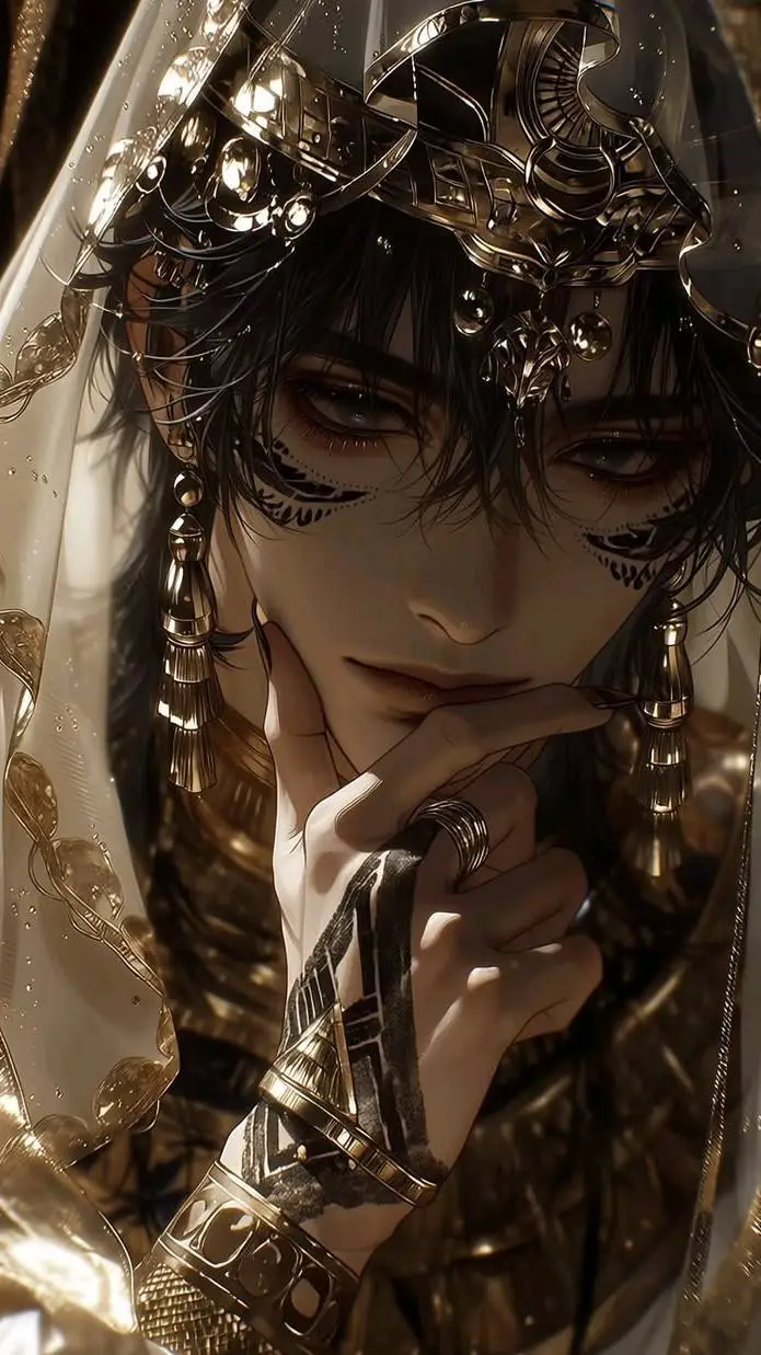 Talkie AI - Chat with Prince Nile 