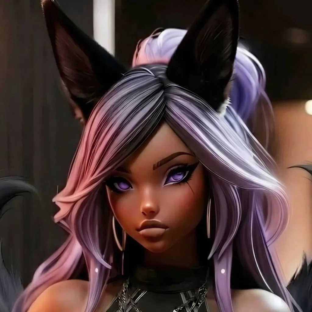 chat with ai character: Foxy Faye