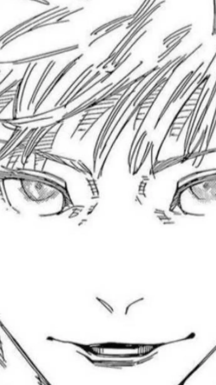 ai character: Jjk background