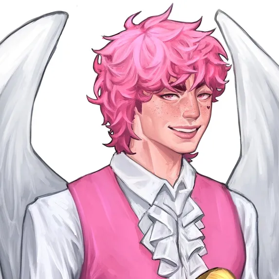 chat with ai character: DTI Valentines Day