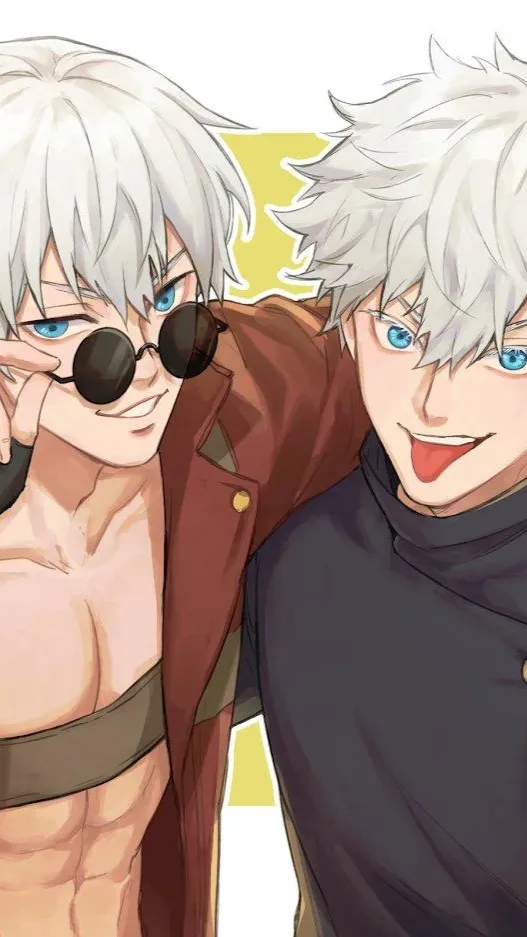 ai character: Dmc X jjk  background