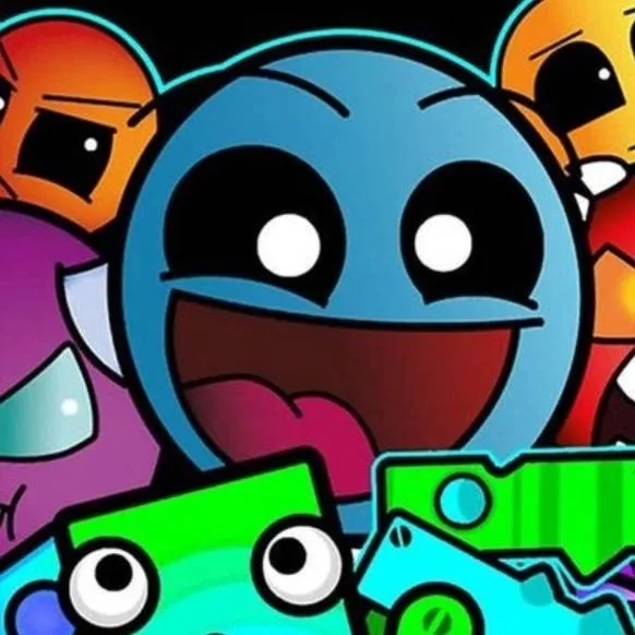 chat with ai character: Geometry dash gc