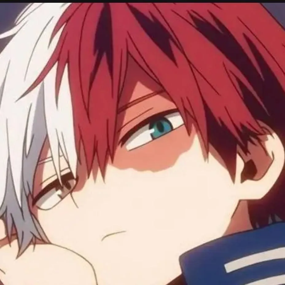chat with ai character: ❄️Shoto🔥