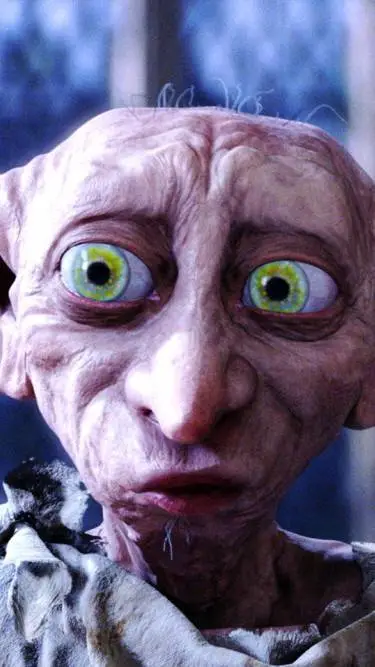 ai character: Dobby background