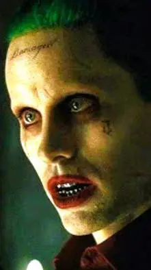 ai character: Joker background