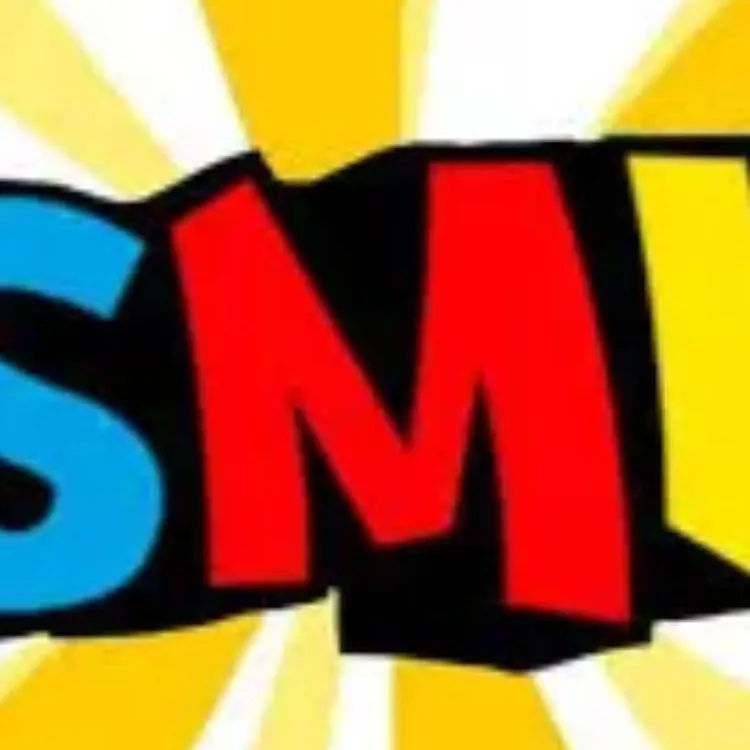 chat with ai character: SML
