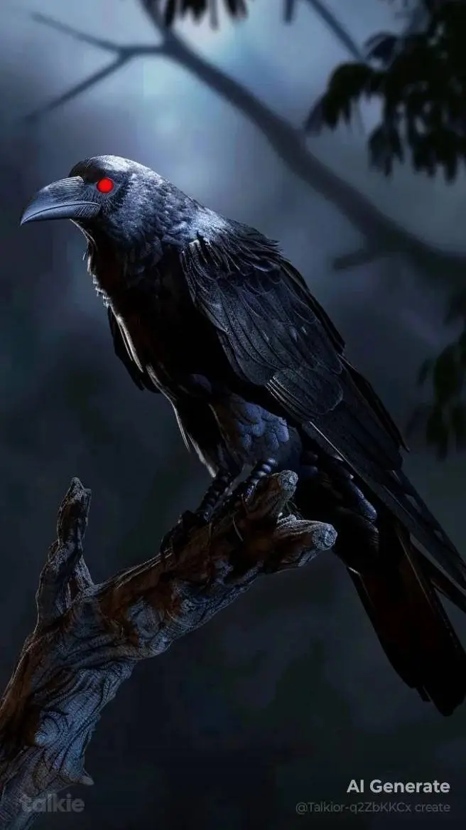 ai character: Sylus's bird background