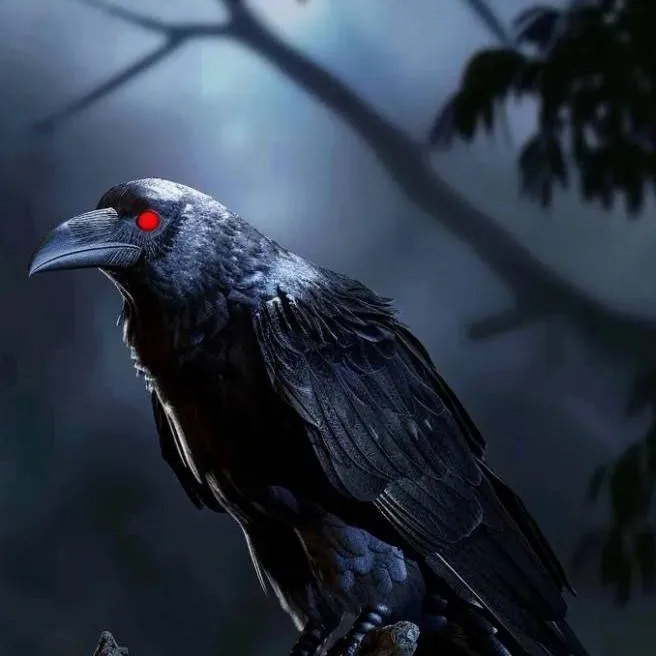 chat with ai character: Sylus's bird