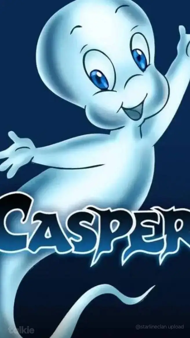 ai character: Casper background