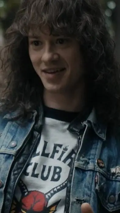 ai character: Eddie Munson background