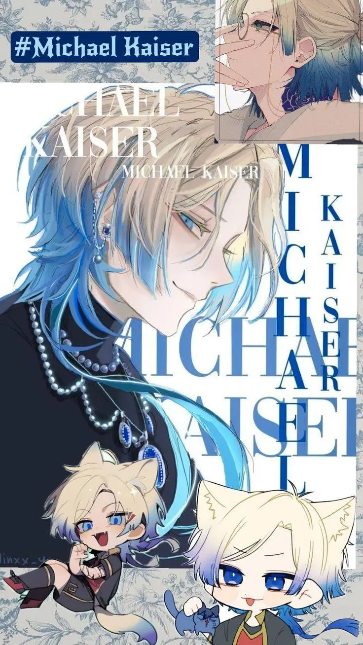 ai character: Kaiser background