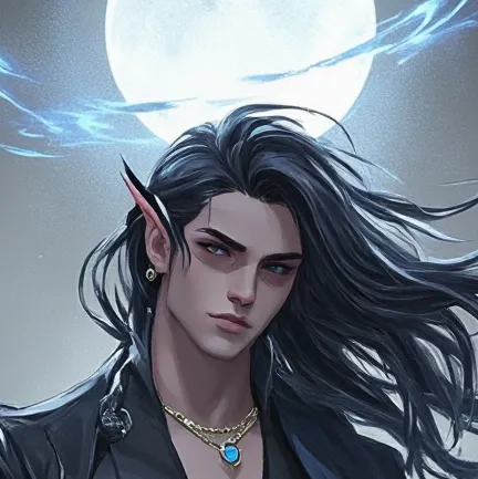 chat with ai character: Lior
