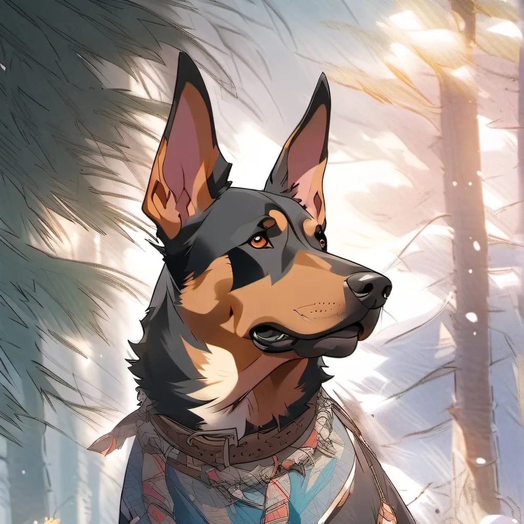 chat with ai character: shade