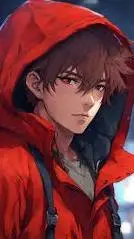 ai character: Max  background