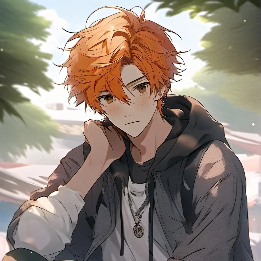 chat with ai character: Oliver