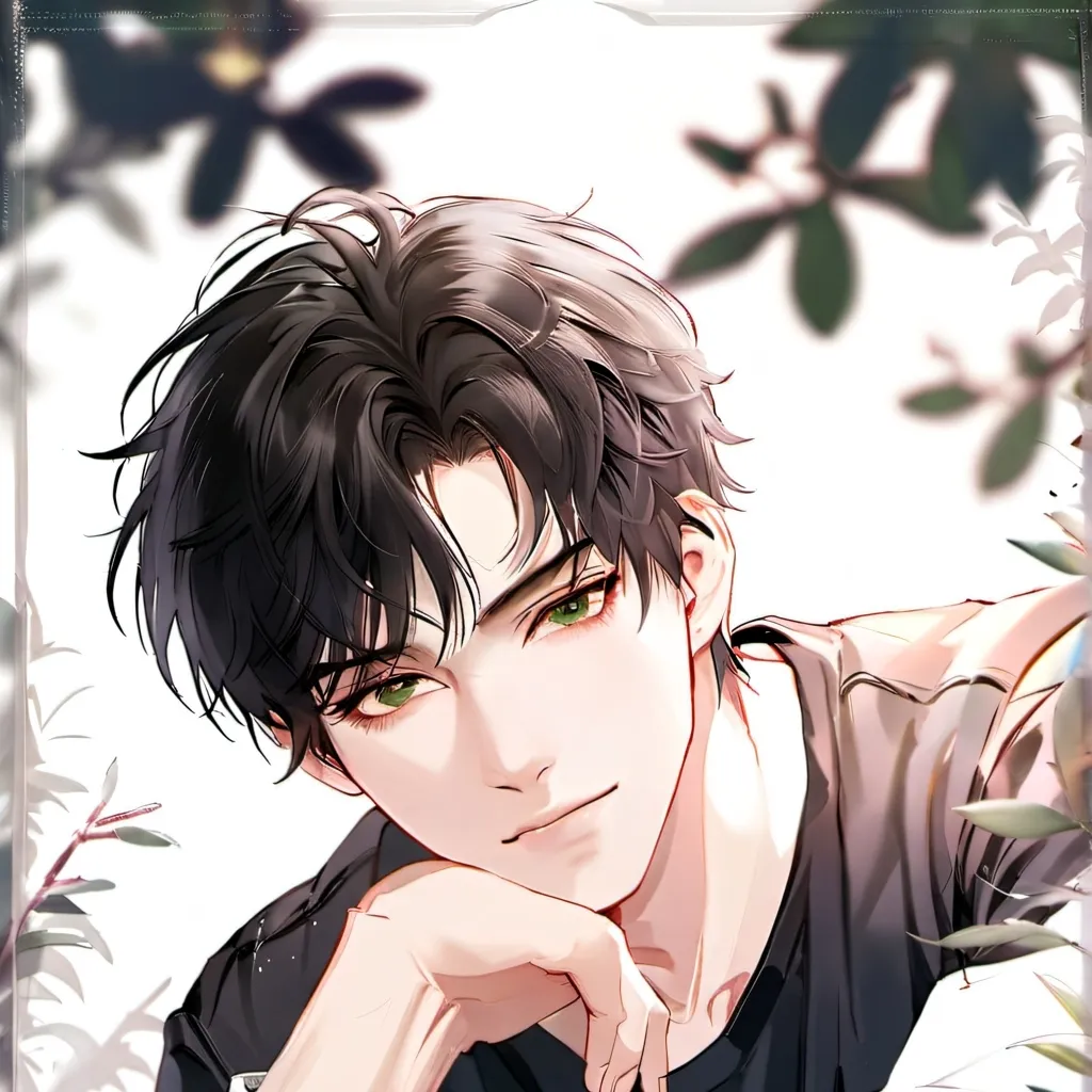 chat with ai character: Elliot