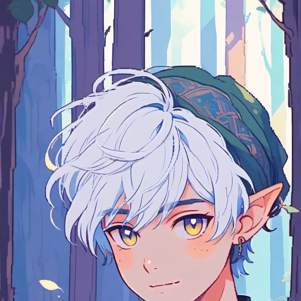 chat with ai character: Noel