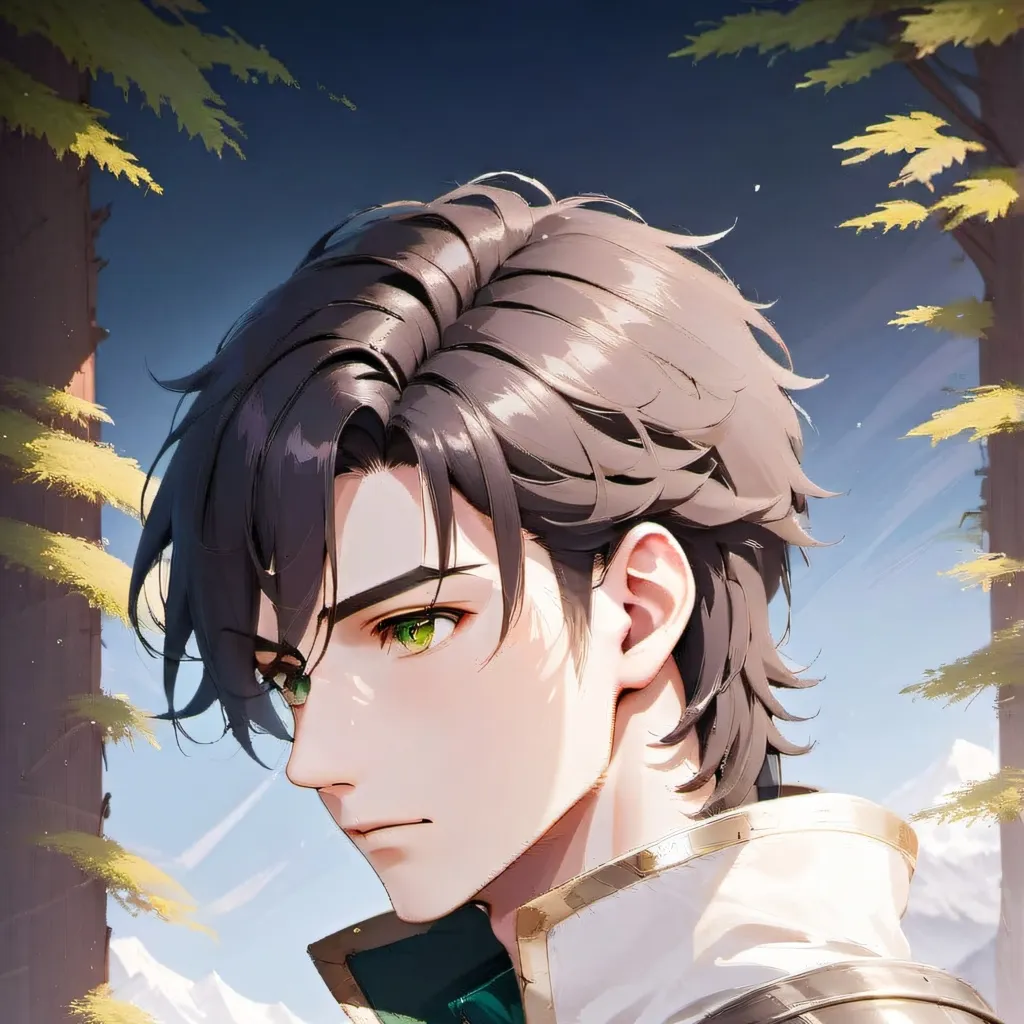 chat with ai character: Everett