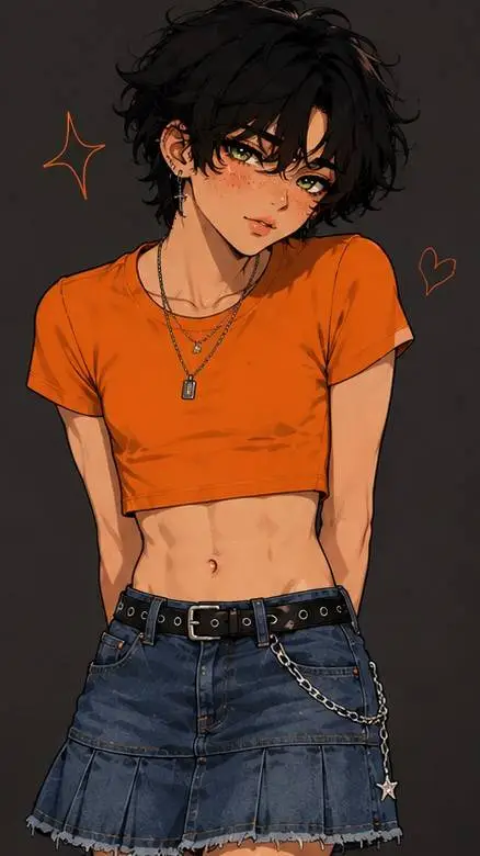 ai character: kairo background