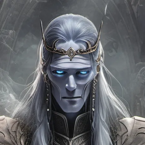 chat with ai character: Celebrimbor