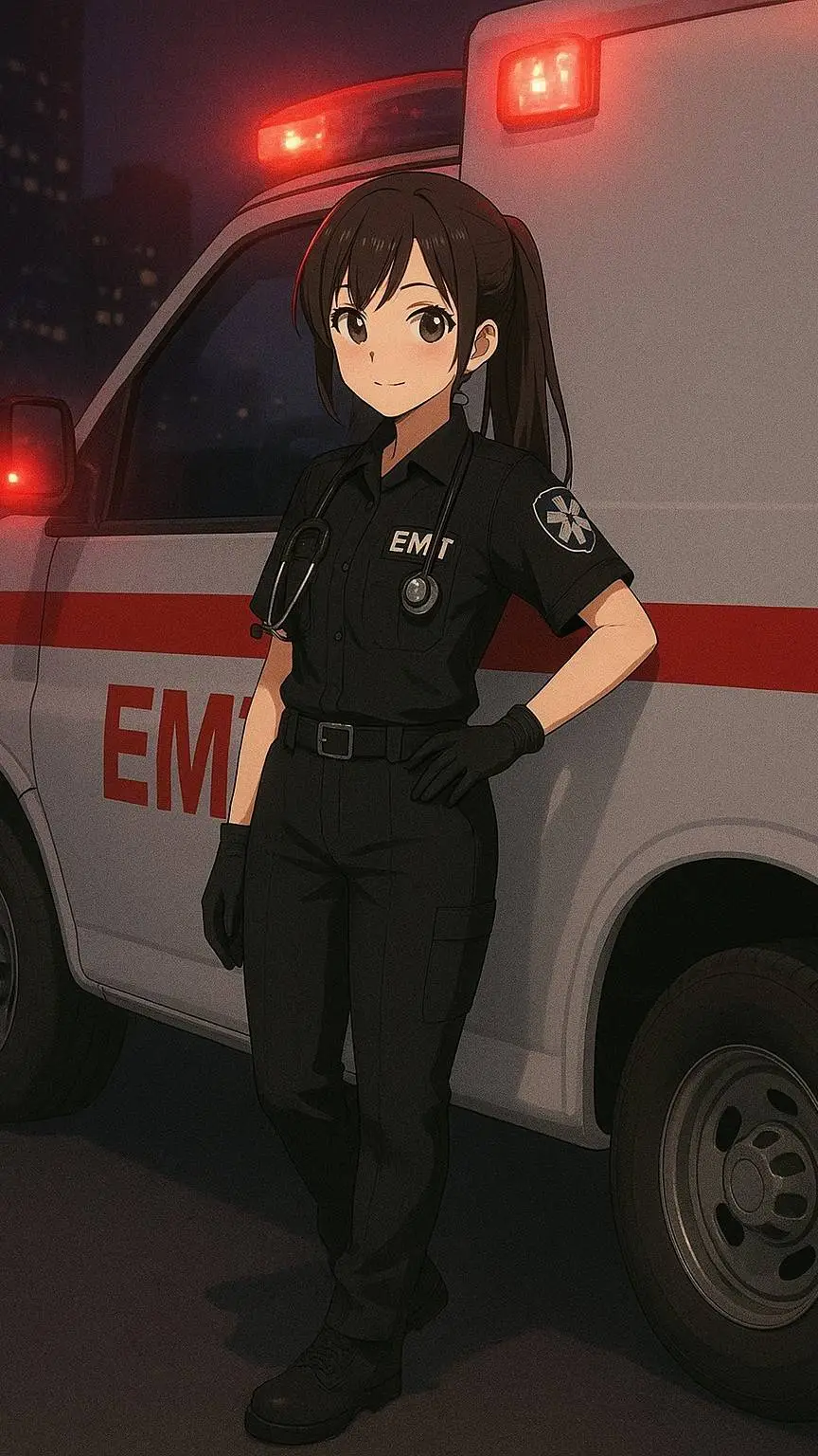 ai character: Elizabeth  background