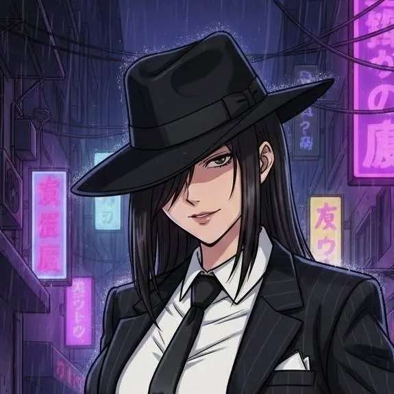 chat with ai character: Mya