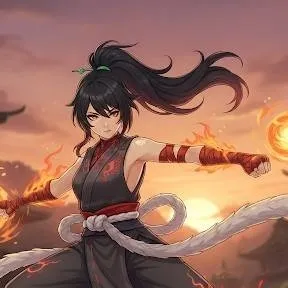 chat with ai character: Shiranui Ren 