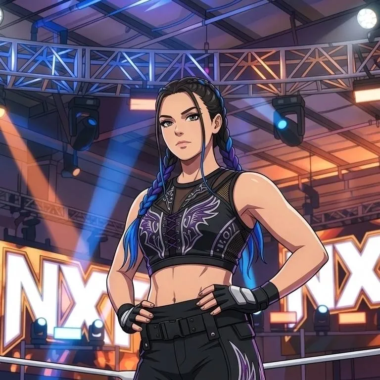 chat with ai character: Lyra Vane 