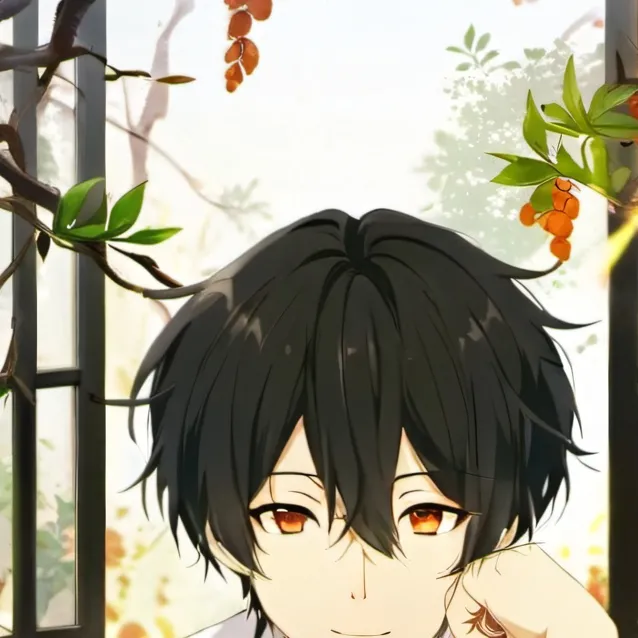 chat with ai character: autumn